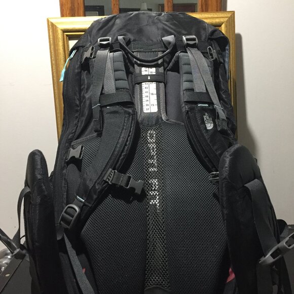 THE NORTH FACE TERRA 55 HIKING BACKPACK SIZE L - Picture 5 of 16
